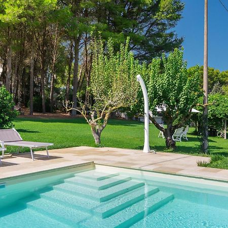 Villa Residenza del Timo Gallipoli Esterno foto