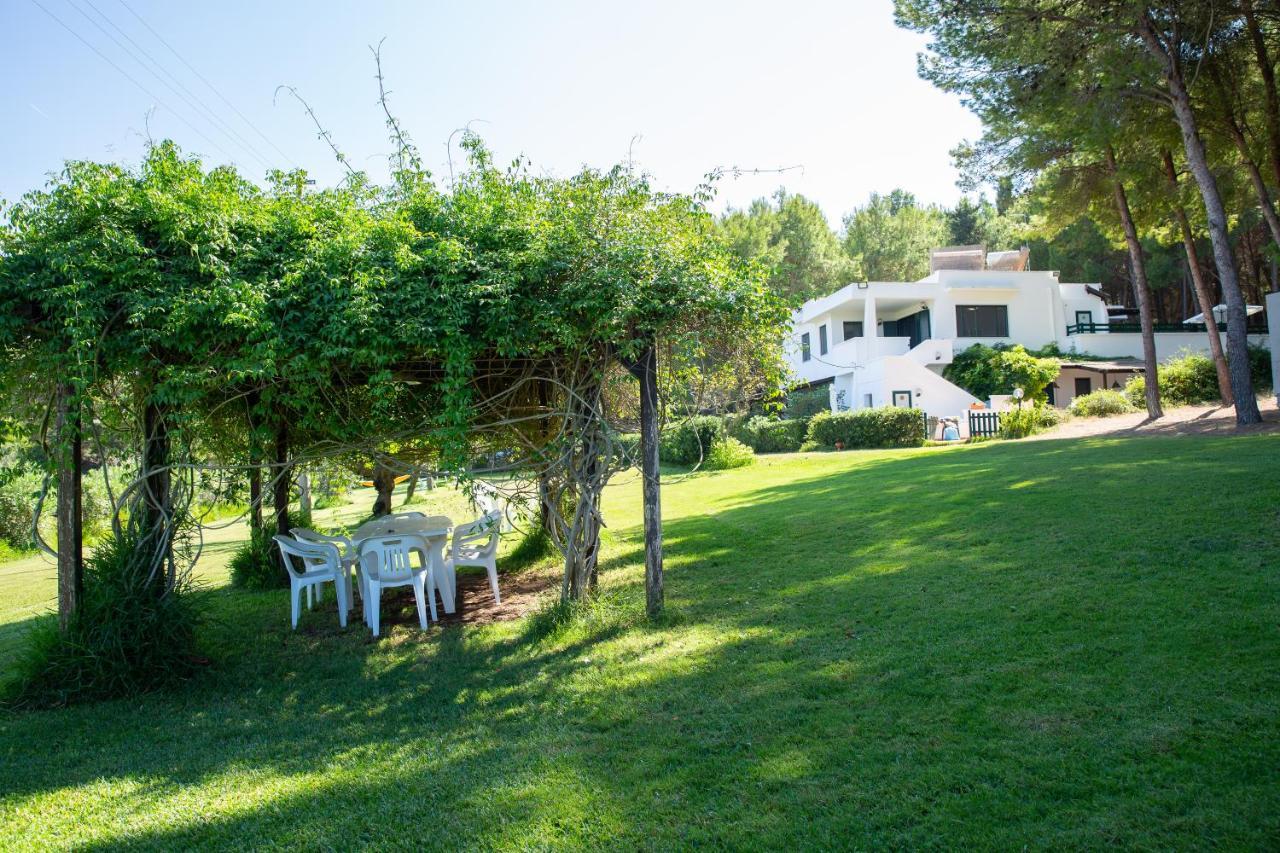 Villa Residenza del Timo Gallipoli Esterno foto