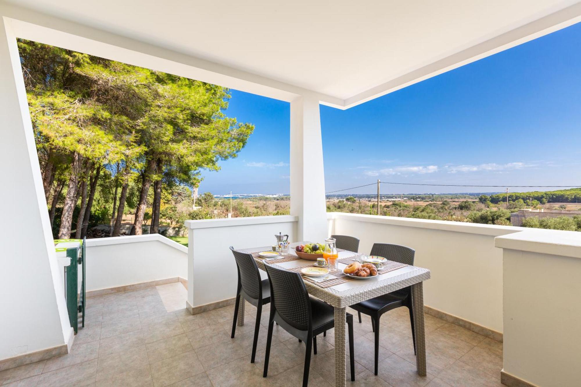 Villa Residenza del Timo Gallipoli Esterno foto