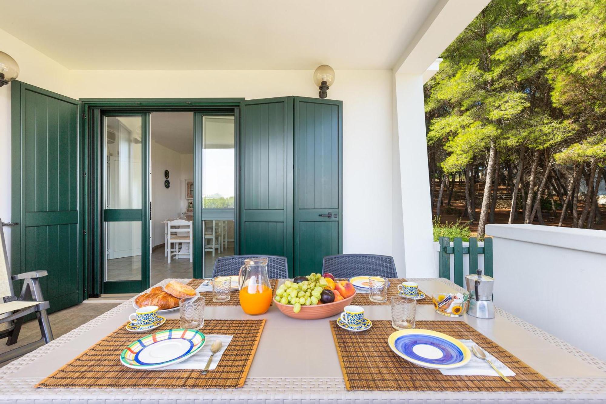 Villa Residenza del Timo Gallipoli Esterno foto