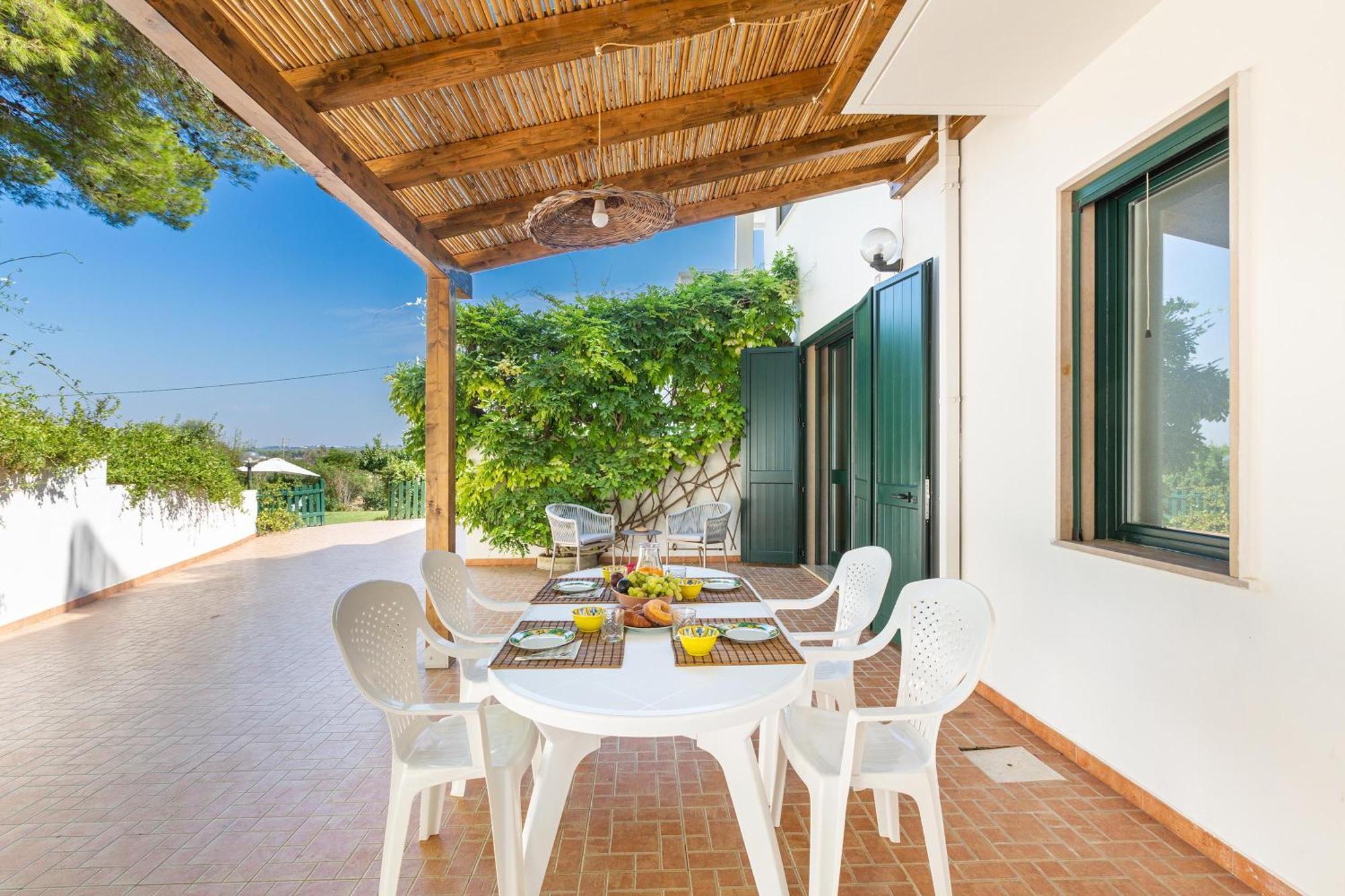 Villa Residenza del Timo Gallipoli Esterno foto