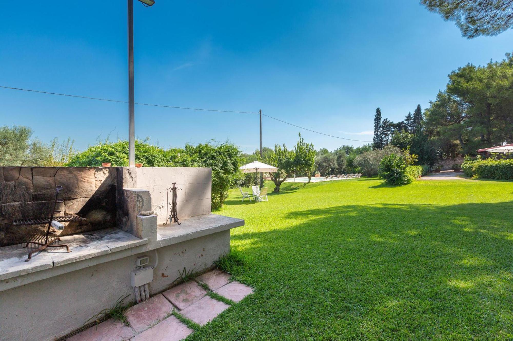 Villa Residenza del Timo Gallipoli Esterno foto