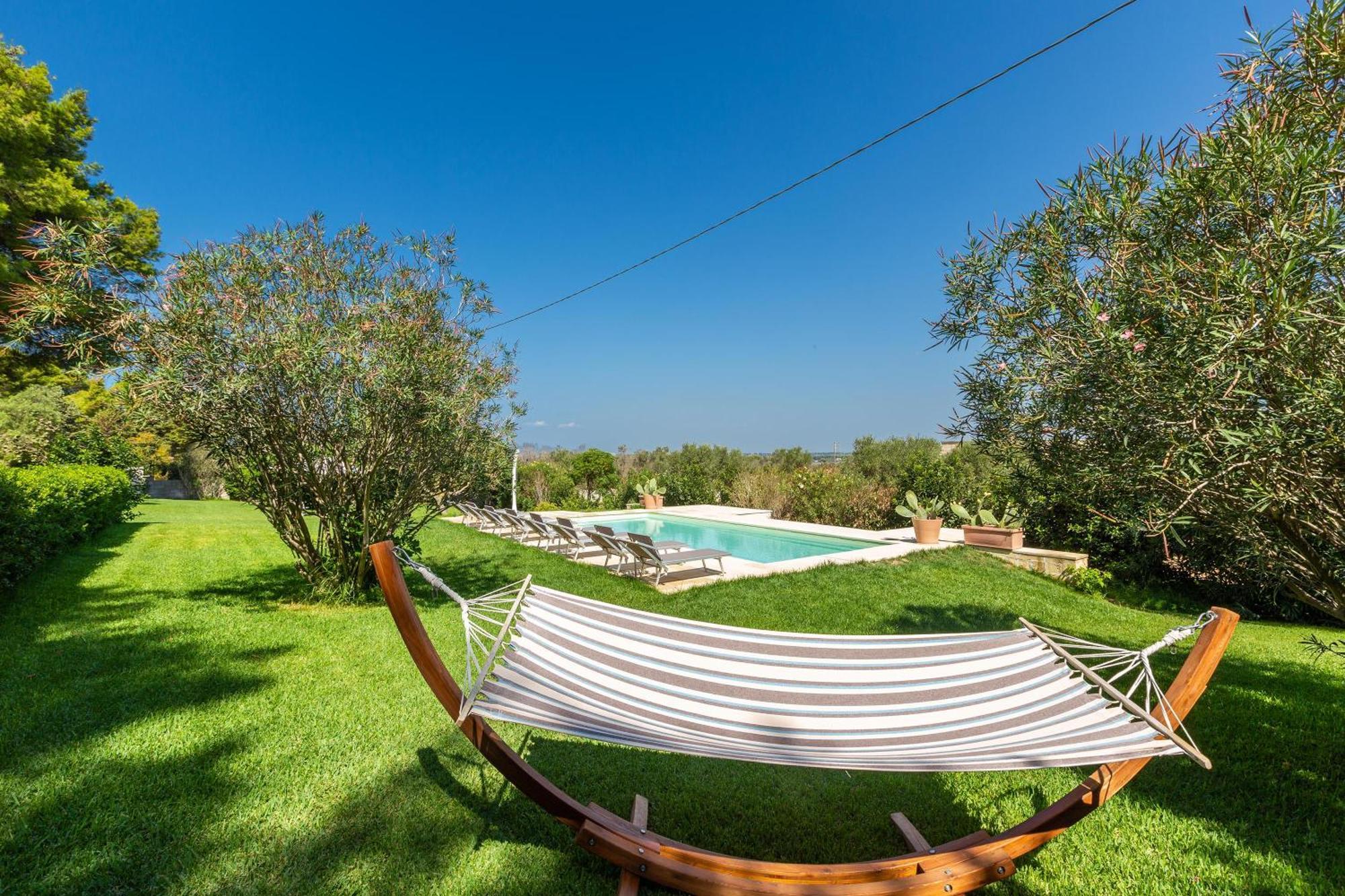 Villa Residenza del Timo Gallipoli Esterno foto
