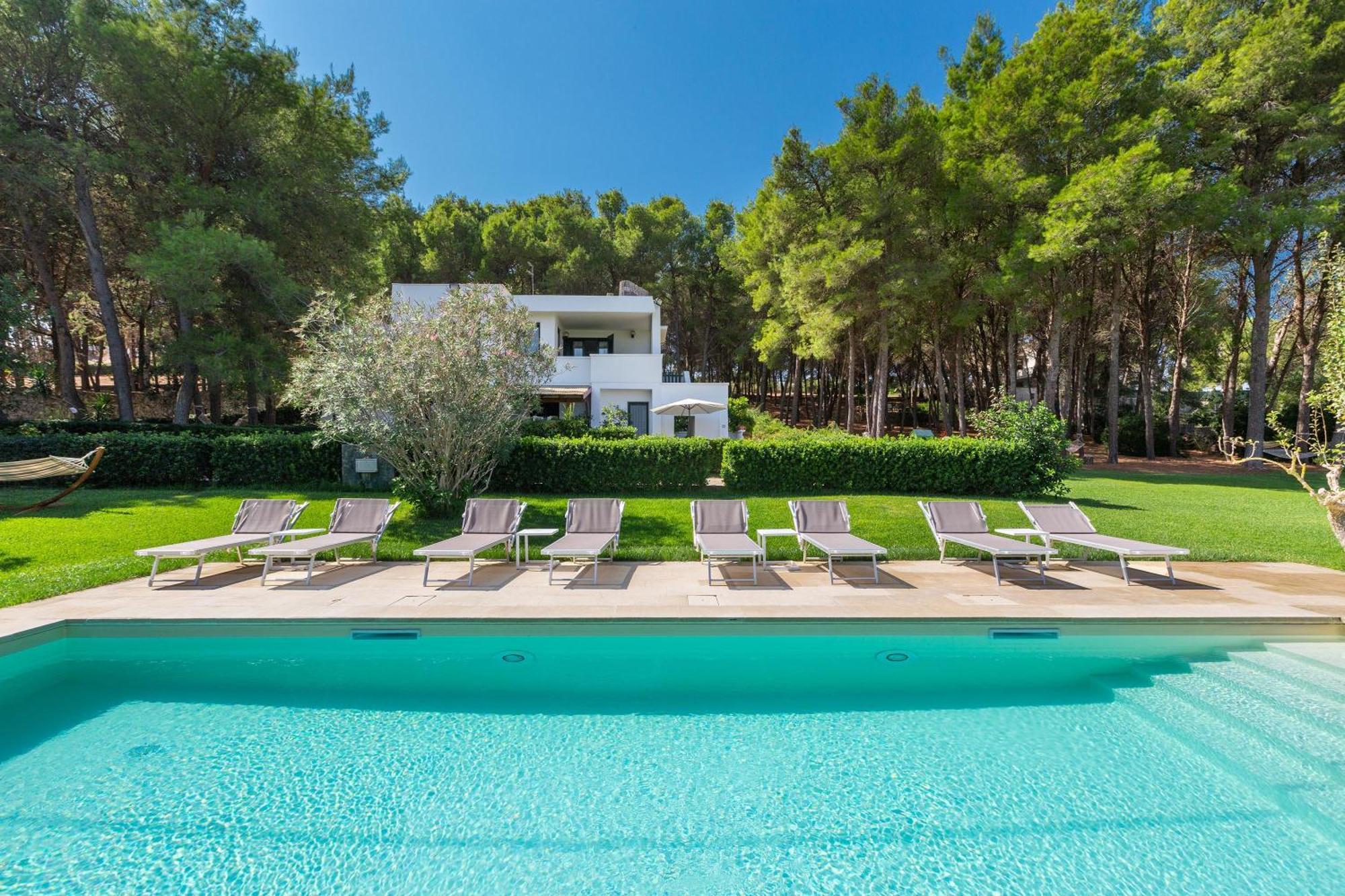 Villa Residenza del Timo Gallipoli Esterno foto