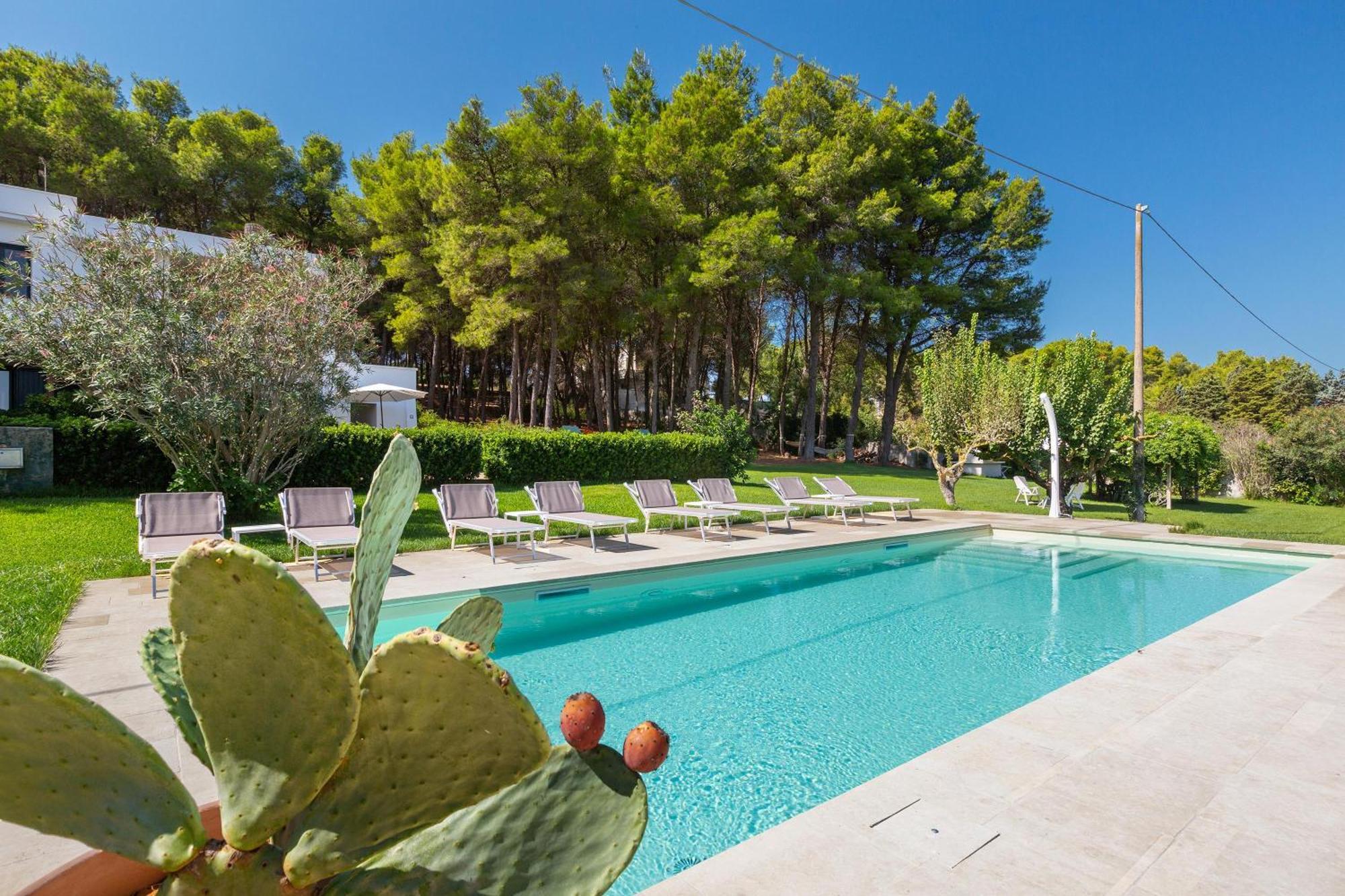 Villa Residenza del Timo Gallipoli Esterno foto