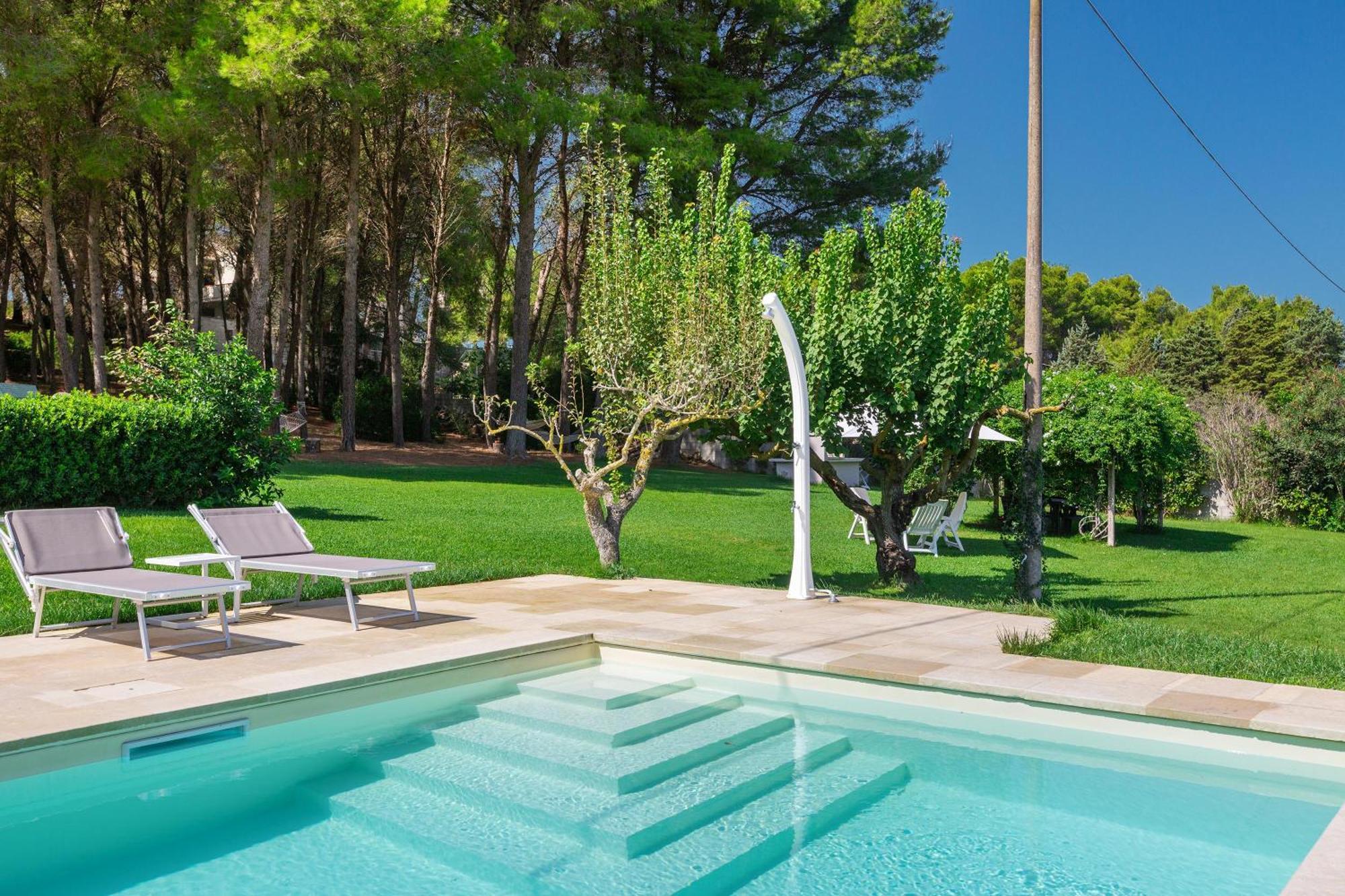 Villa Residenza del Timo Gallipoli Esterno foto