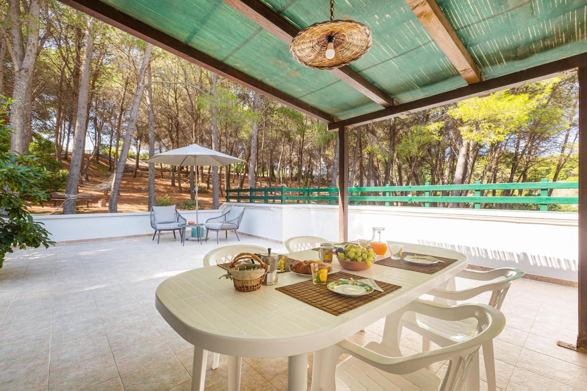 Villa Residenza del Timo Gallipoli Esterno foto