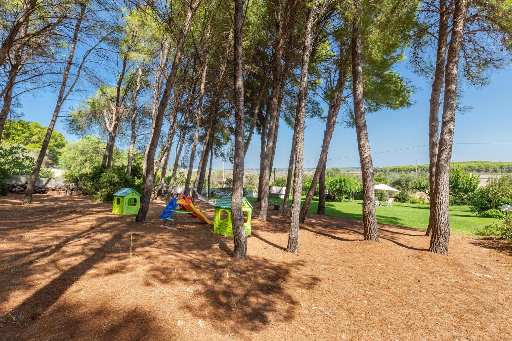 Villa Residenza del Timo Gallipoli Esterno foto
